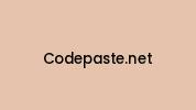 Codepaste.net Coupon Codes