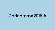 Codepromo2015.fr Coupon Codes