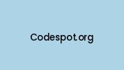 Codespot.org Coupon Codes