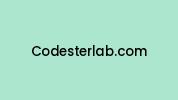 Codesterlab.com Coupon Codes