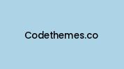 Codethemes.co Coupon Codes