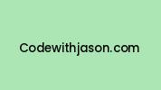 Codewithjason.com Coupon Codes