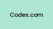 Codex.com Coupon Codes