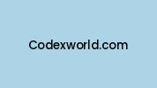 Codexworld.com Coupon Codes