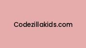 Codezillakids.com Coupon Codes