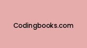 Codingbooks.com Coupon Codes