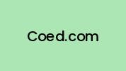 Coed.com Coupon Codes