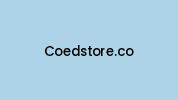 Coedstore.co Coupon Codes