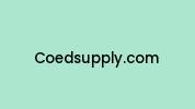 Coedsupply.com Coupon Codes