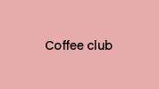 Coffee-club Coupon Codes