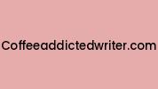 Coffeeaddictedwriter.com Coupon Codes