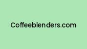 Coffeeblenders.com Coupon Codes