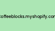 Coffeeblocks.myshopify.com Coupon Codes