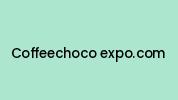 Coffeechoco-expo.com Coupon Codes