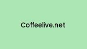 Coffeelive.net Coupon Codes