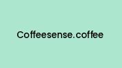 Coffeesense.coffee Coupon Codes