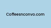 Coffeesnconvo.com Coupon Codes