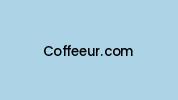 Coffeeur.com Coupon Codes