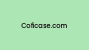 Coficase.com Coupon Codes
