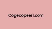 Cogecopeer1.com Coupon Codes