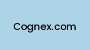 Cognex.com Coupon Codes