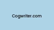 Cogwriter.com Coupon Codes