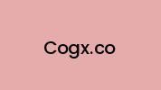 Cogx.co Coupon Codes
