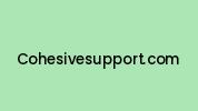 Cohesivesupport.com Coupon Codes