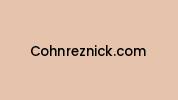 Cohnreznick.com Coupon Codes