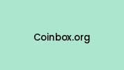 Coinbox.org Coupon Codes