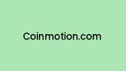 Coinmotion.com Coupon Codes