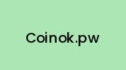Coinok.pw Coupon Codes