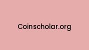 Coinscholar.org Coupon Codes