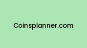 Coinsplanner.com Coupon Codes