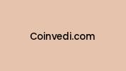 Coinvedi.com Coupon Codes