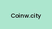 Coinw.city Coupon Codes