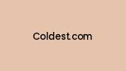 Coldest.com Coupon Codes