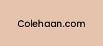 colehaan.com Coupon Codes