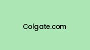 Colgate.com Coupon Codes