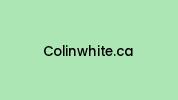 Colinwhite.ca Coupon Codes