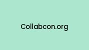 Collabcon.org Coupon Codes