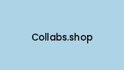Collabs.shop Coupon Codes