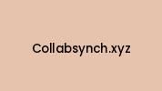Collabsynch.xyz Coupon Codes