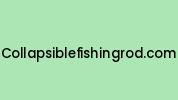 Collapsiblefishingrod.com Coupon Codes