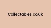 Collectables.co.uk Coupon Codes
