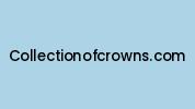 Collectionofcrowns.com Coupon Codes