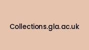 Collections.gla.ac.uk Coupon Codes