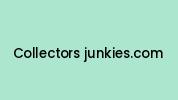 Collectors-junkies.com Coupon Codes