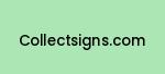 collectsigns.com Coupon Codes