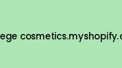 College-cosmetics.myshopify.com Coupon Codes